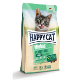 Happy Cat Perfecr Mix Dry Food For Adult Cats - 1.5kg